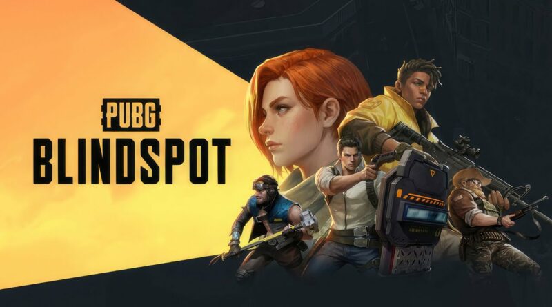 PUBG: BLINDSPOT