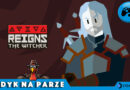 Reigns The Witcher recenzja