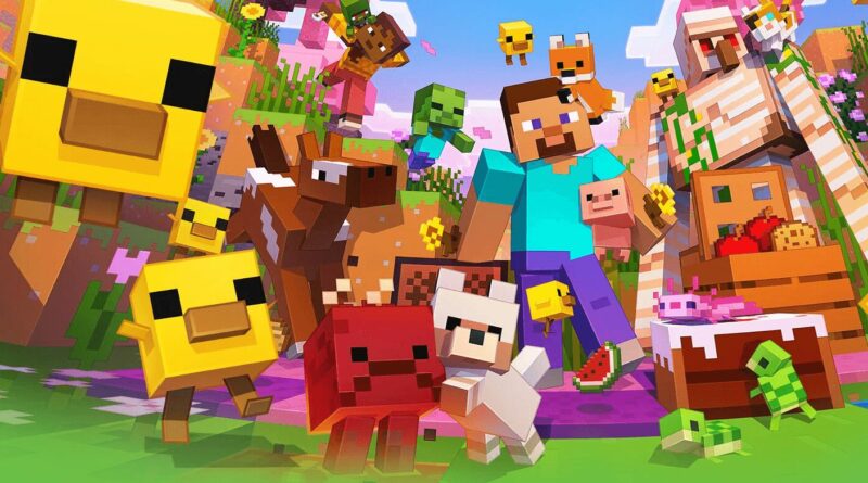 Minecraft 26.1„Tiny Takeover” oraz „Chaos Cubed” – update’y w pigułce. Minecraft Dungeons II zapowiedziane!
