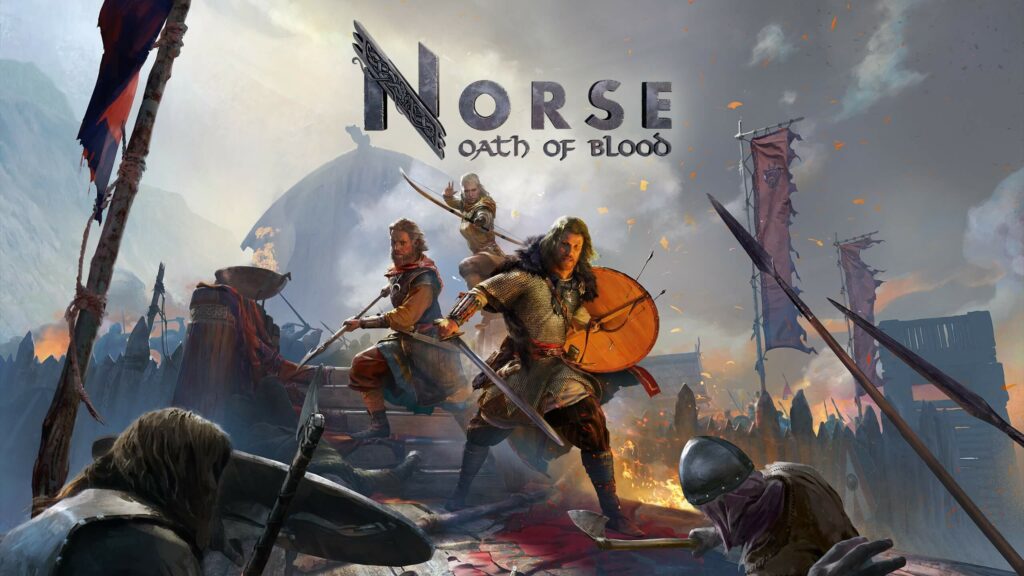 NORSE: Oath of Blood