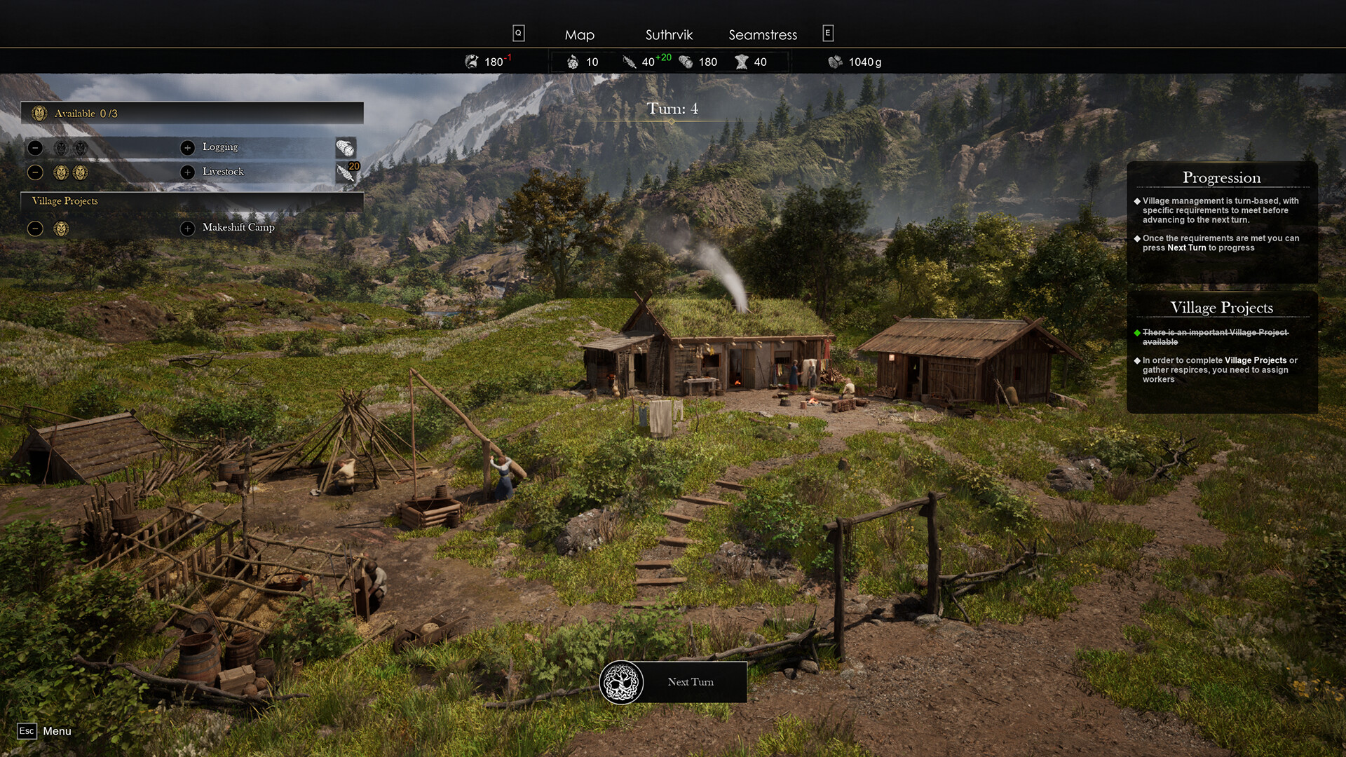 norse oath of blood recenzja