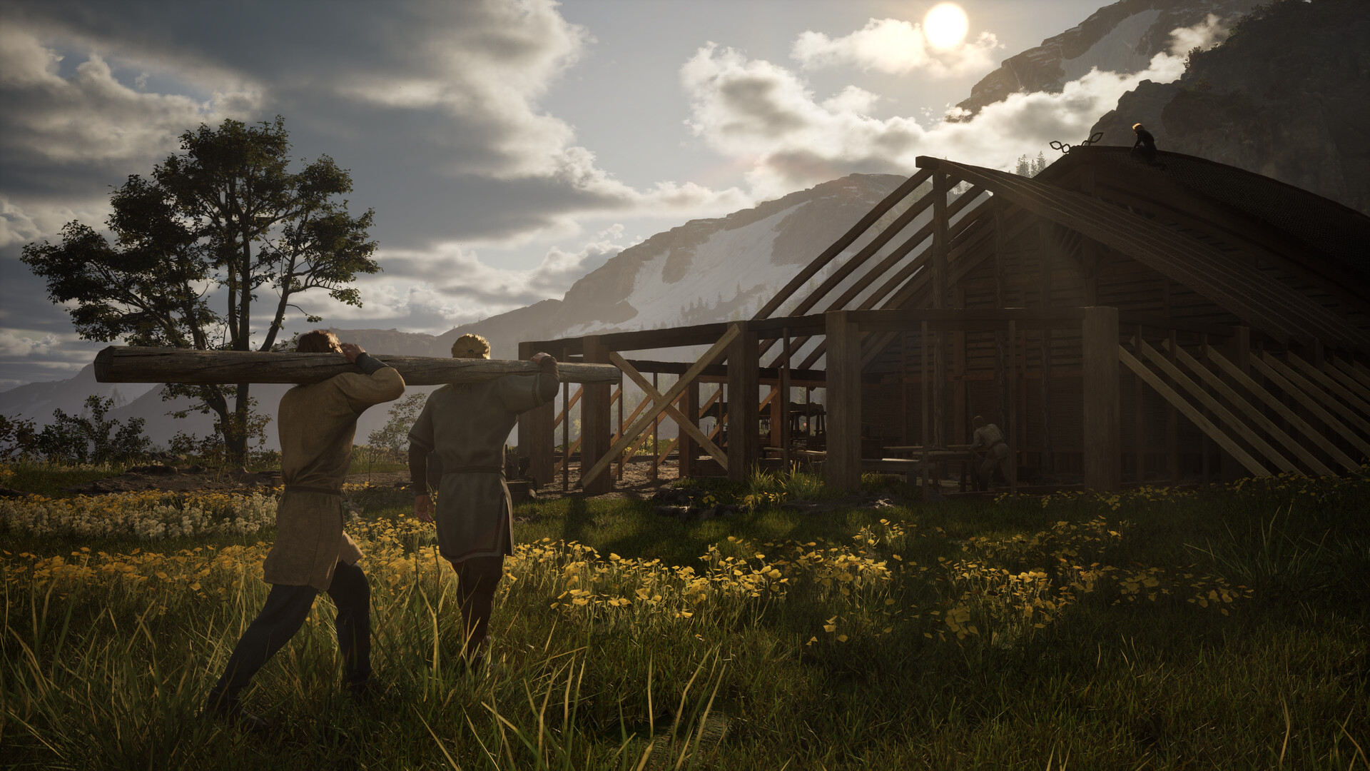 norse oath of blood recenzja