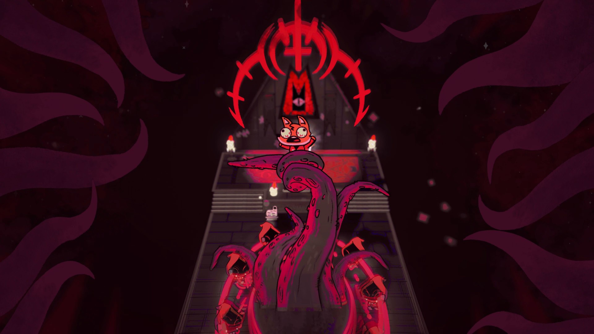 Cult of the Lamb