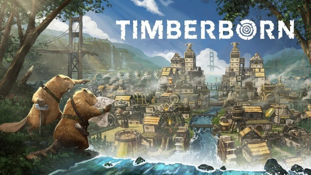 Timberborn 1.0 recenzja