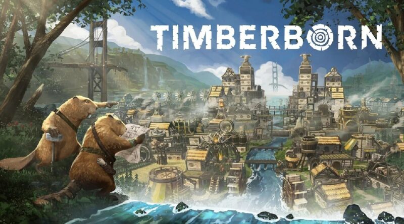 Timberborn 1.0 recenzja