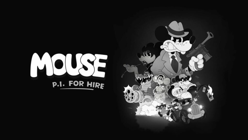 MOUSE: P.I. For Hire recenzja