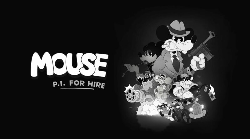 MOUSE: P.I. For Hire recenzja