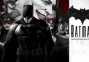 Telltale Batman Shadows Edition