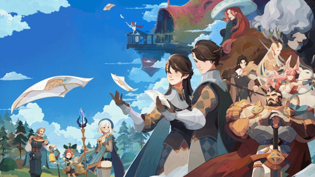 AFK Journey﻿ za darmo