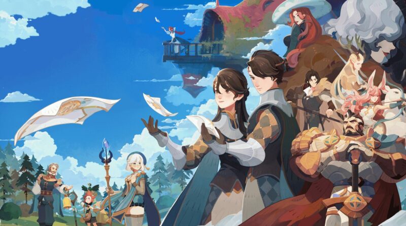 AFK Journey﻿ za darmo