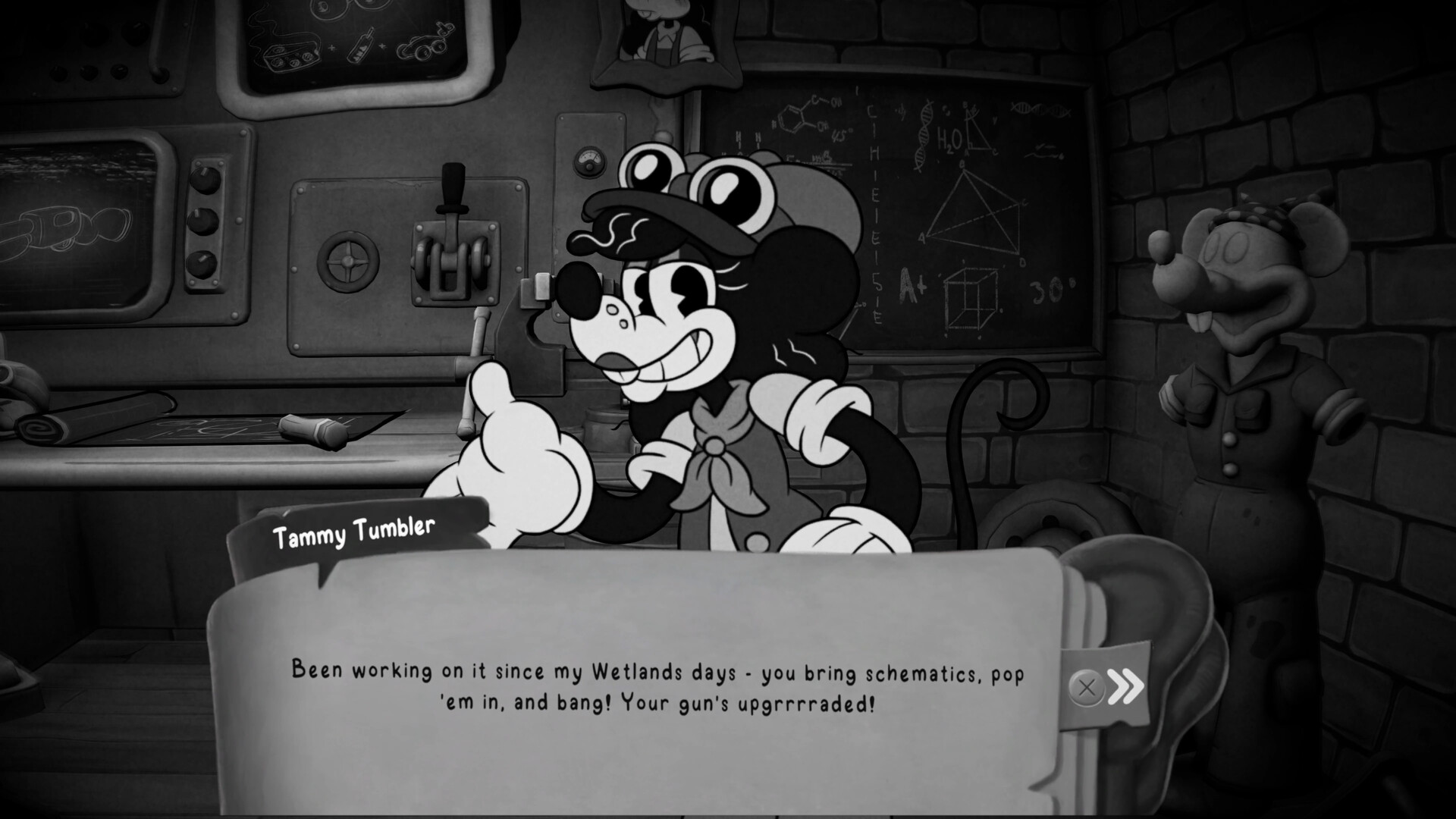 MOUSE: P.I. For Hire recenzja