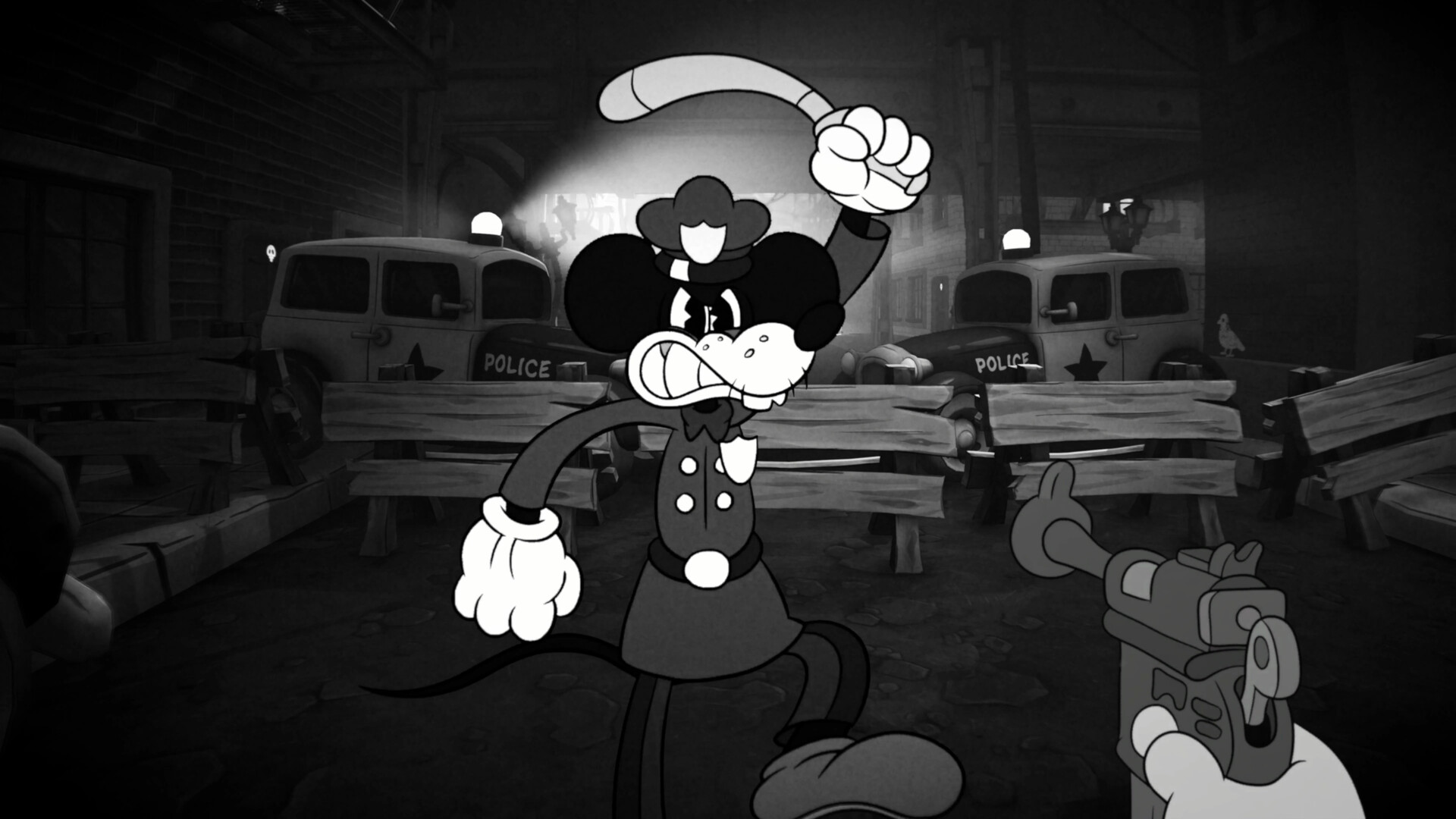 MOUSE: P.I. For Hire recenzja