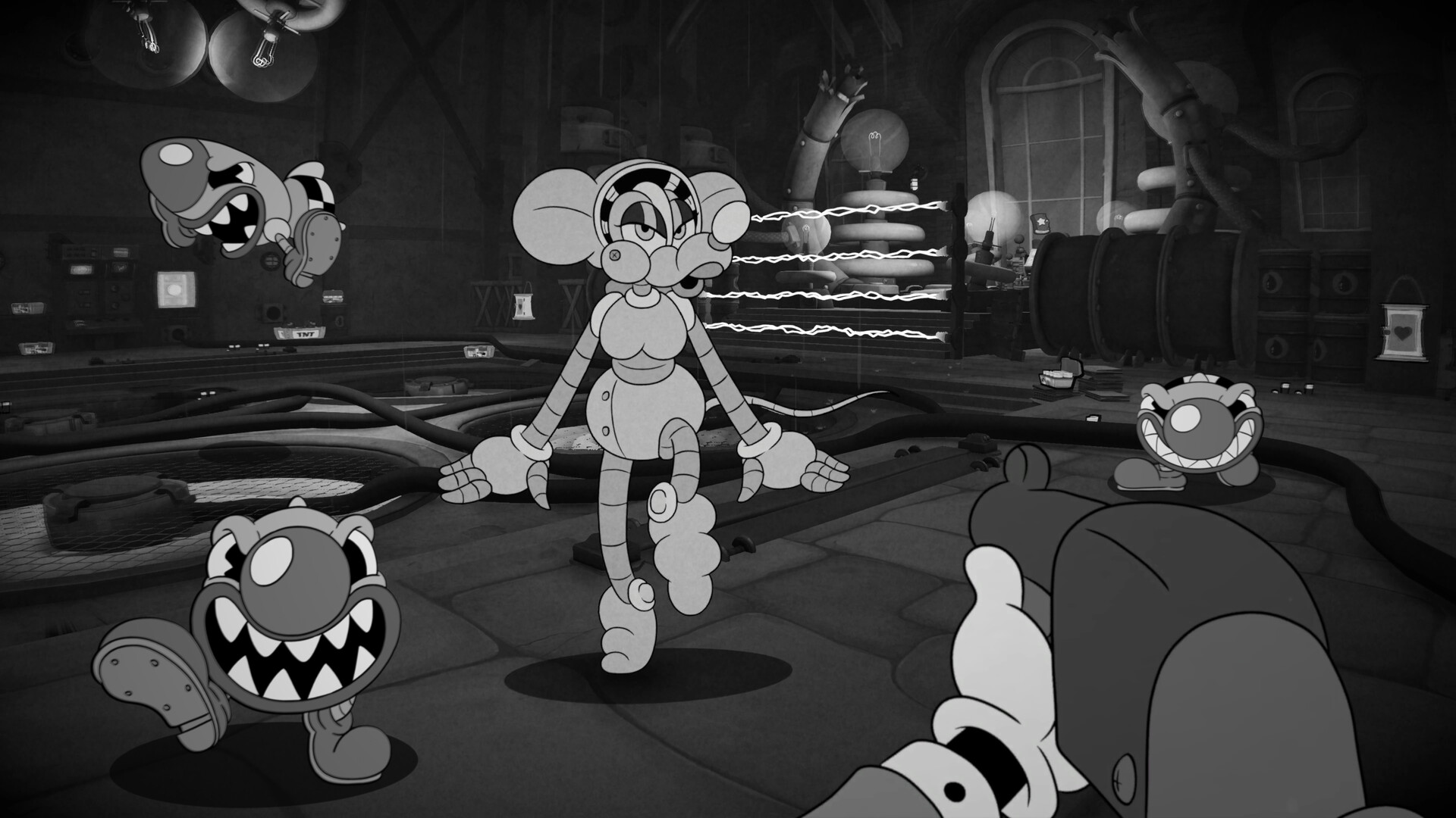 MOUSE: P.I. For Hire recenzja