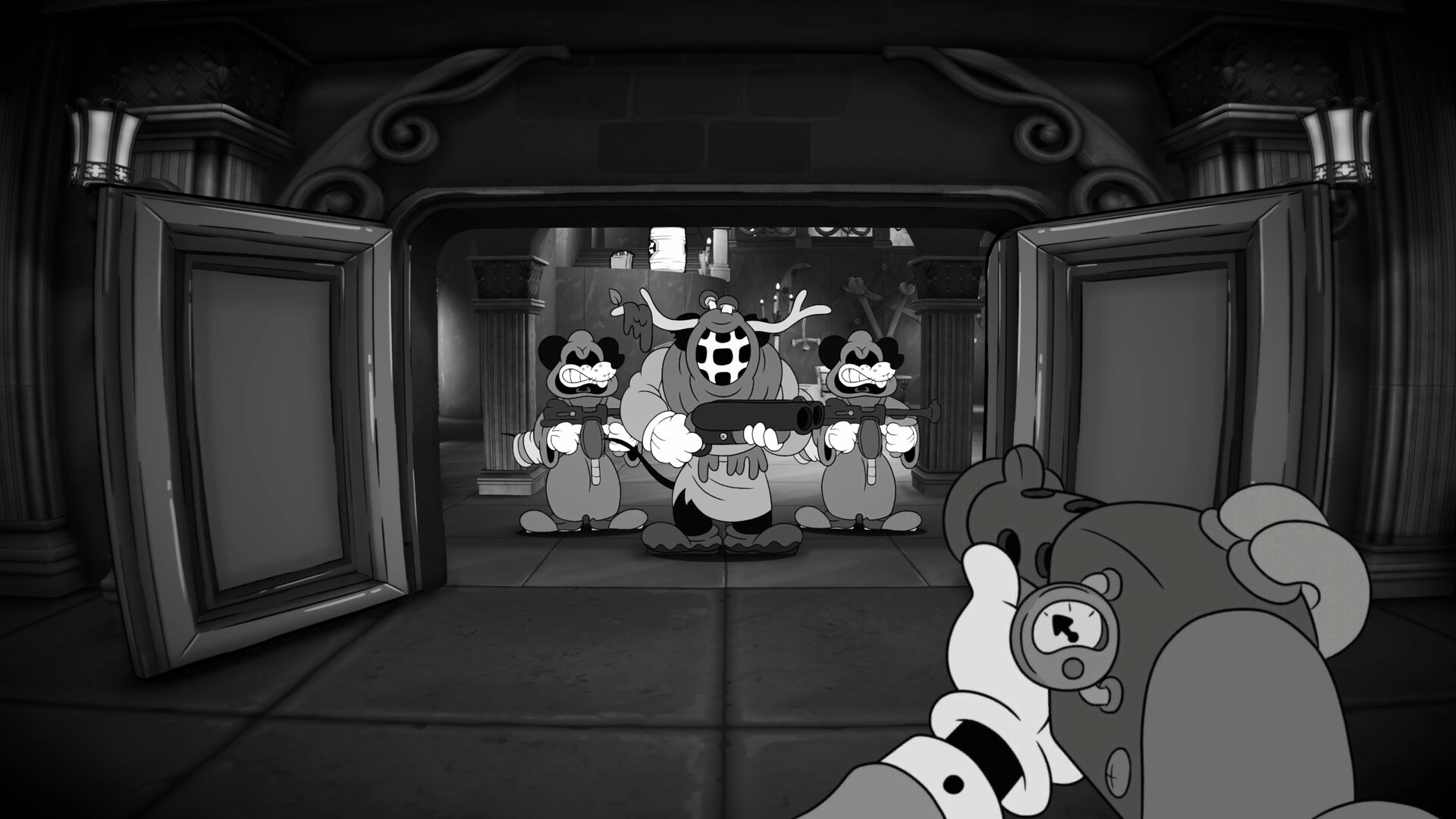 MOUSE: P.I. For Hire recenzja