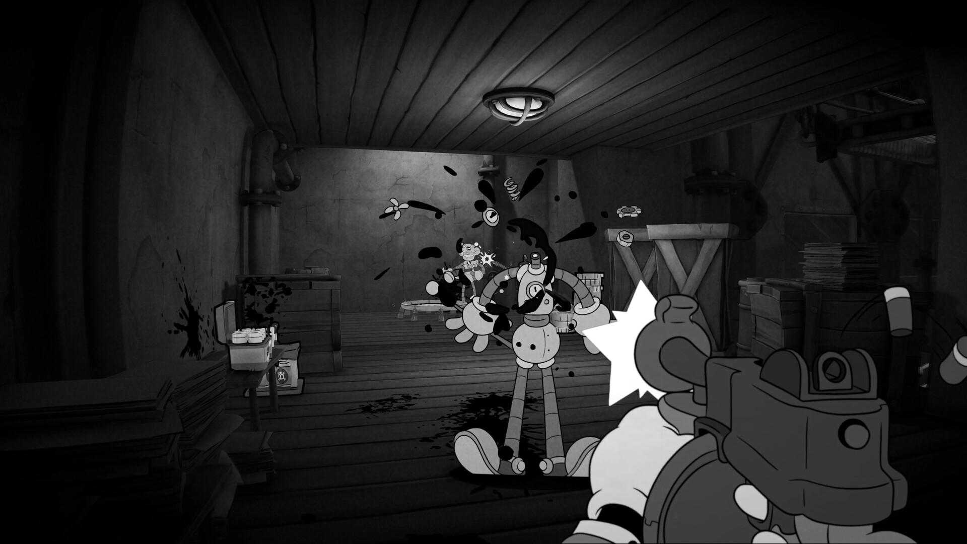 MOUSE: P.I. For Hire recenzja