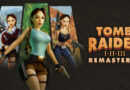 Tomb Raider I-III Remastered