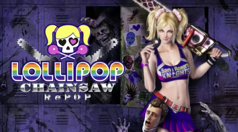 Lollipop Chainsaw RePOP – Mordercza Pomponiara. Recenzja [PC]