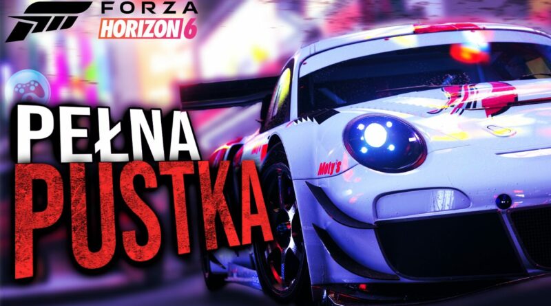 Forza Horizon 6 – nowa lokacja, stare problemy. Wideorecenzja [PC & XSX]
