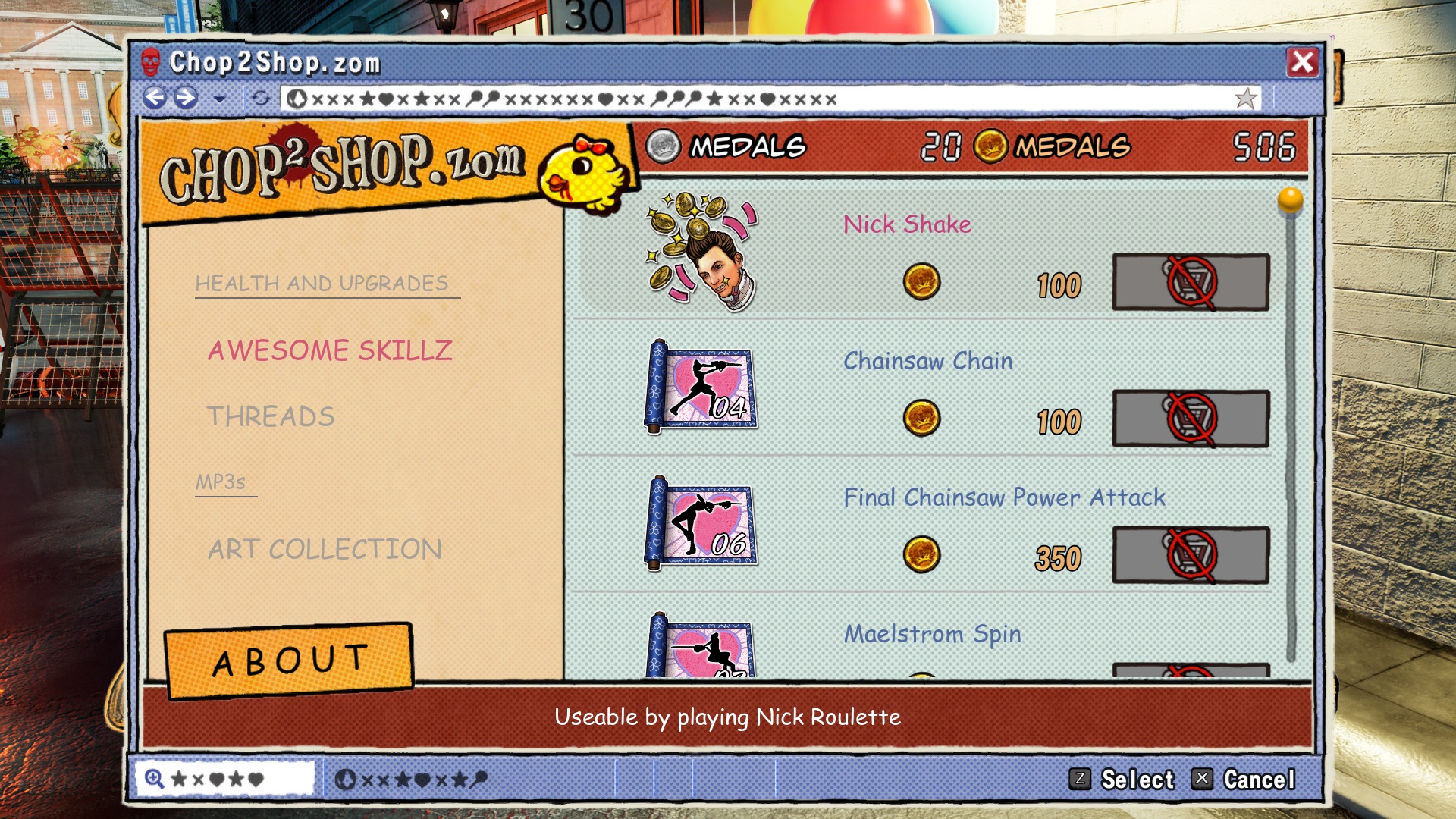 Lollipop Chainsaw RePOP