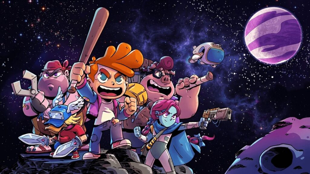 Legends of Starkadia