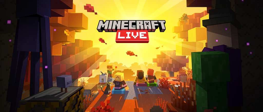 Minecraft Live