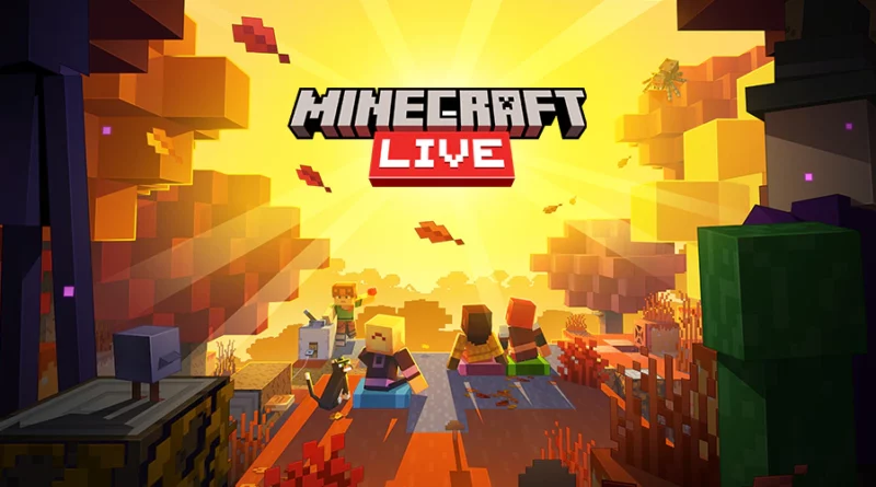 Minecraft Live