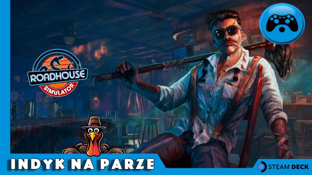 Roadhouse Simulator