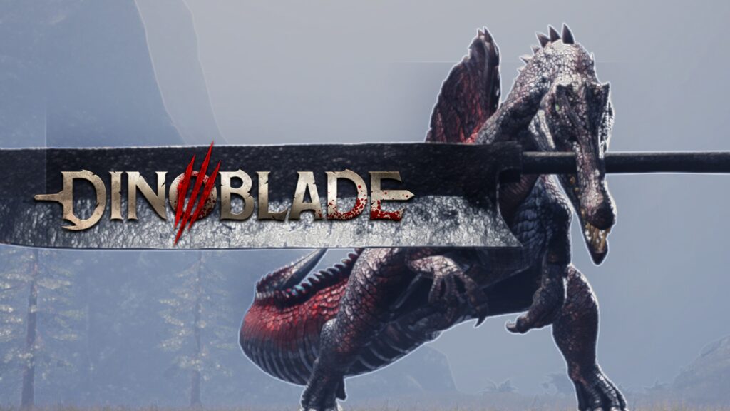 dinoblade recenzja