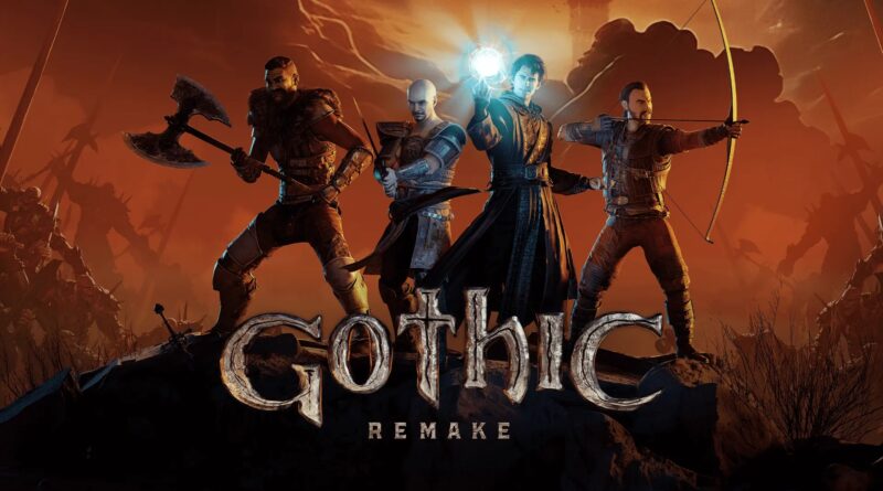 Gothic Remake – Recenzja [PC]