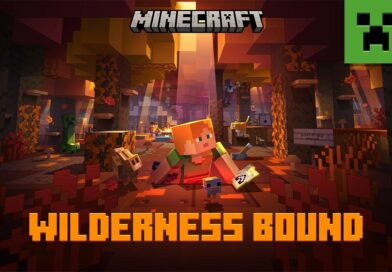 minecraft Wilderness Bound