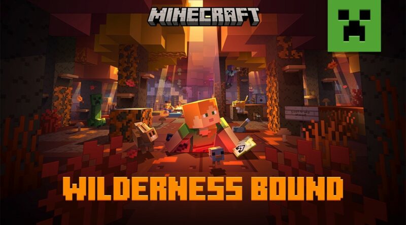 minecraft Wilderness Bound