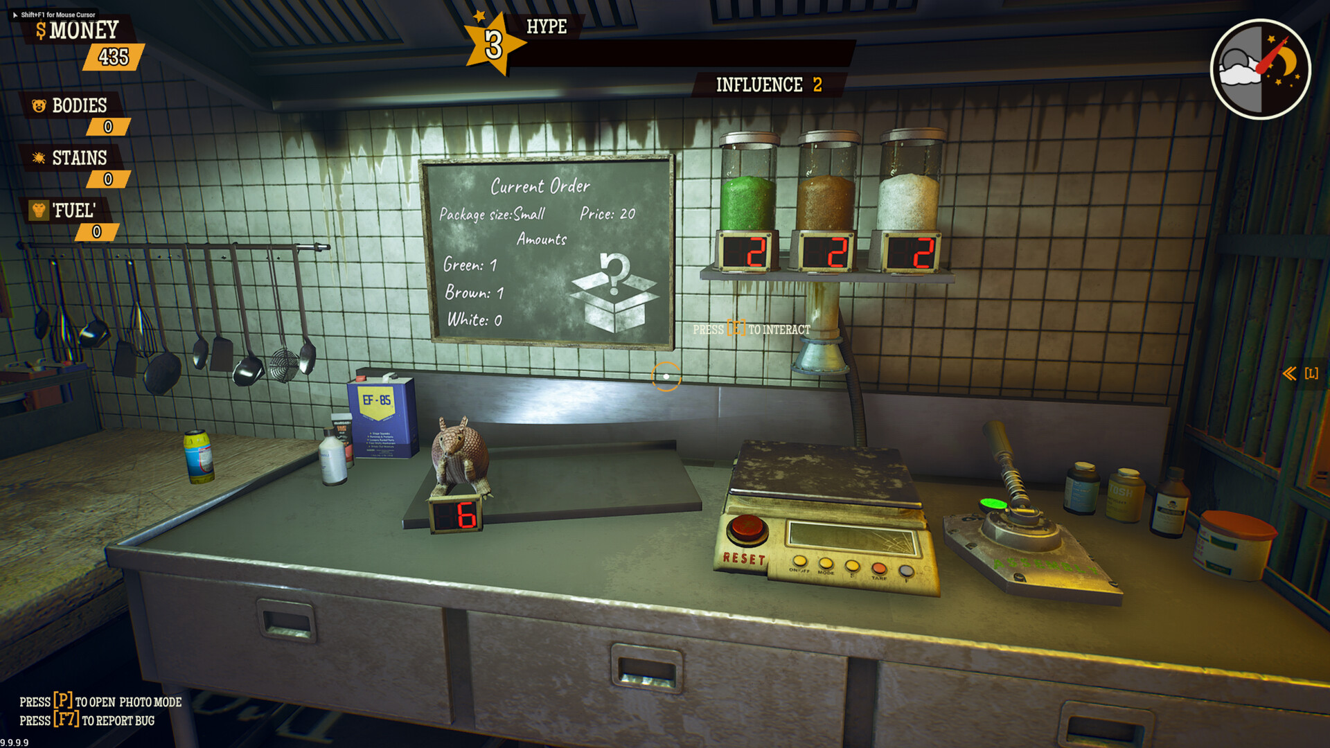 roadhouse simulator recenzja