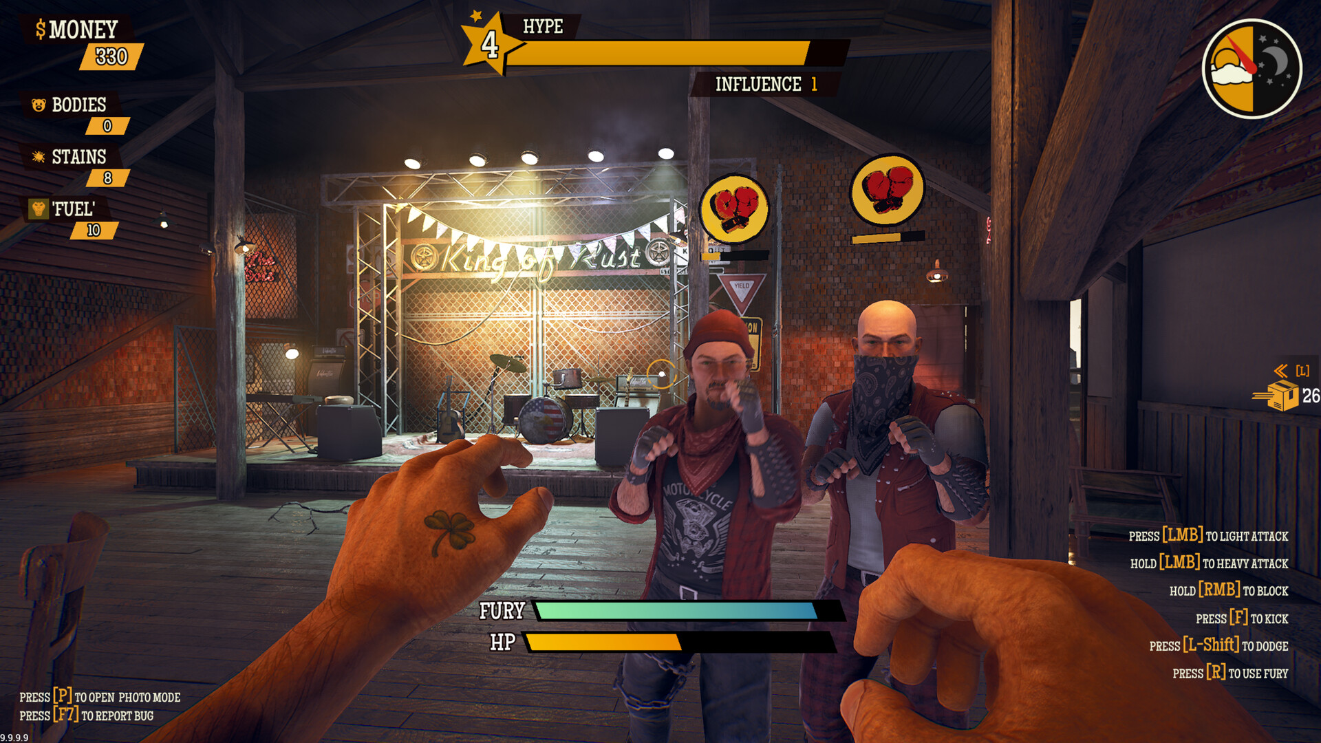 roadhouse simulator recenzja