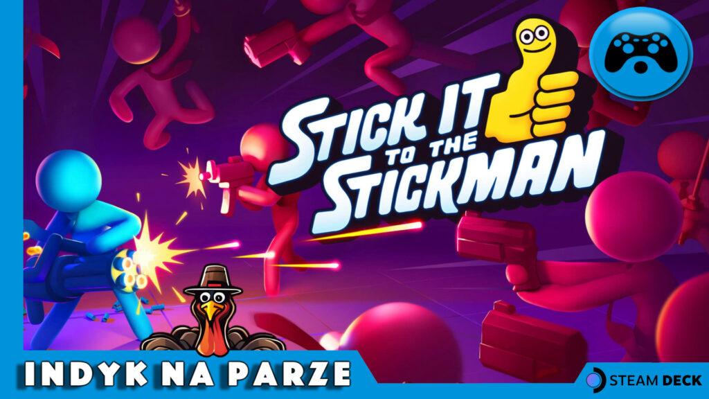 Stick it to the Stickman