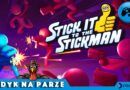 Stick it to the Stickman