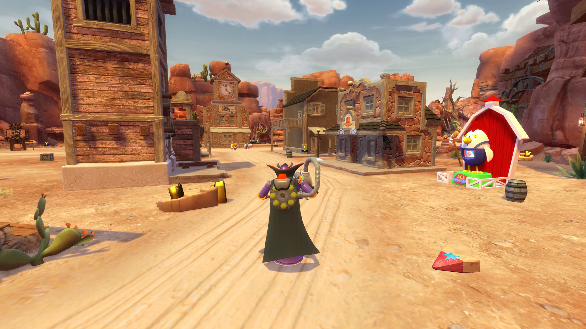 Toy Story: Retro Roundup! + Toy Story 3 Complete Edition Double Pack recenzja